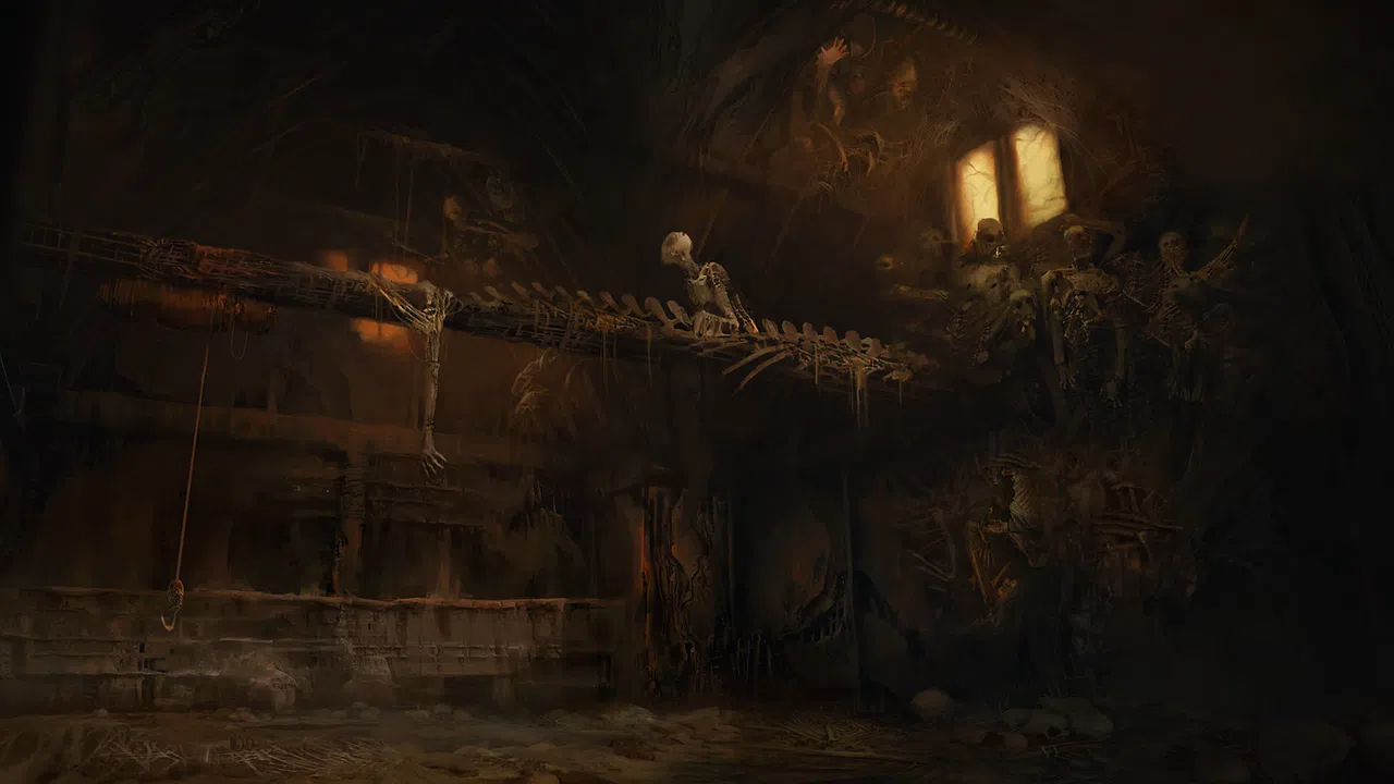 The Art of The Medium Screenshot 6