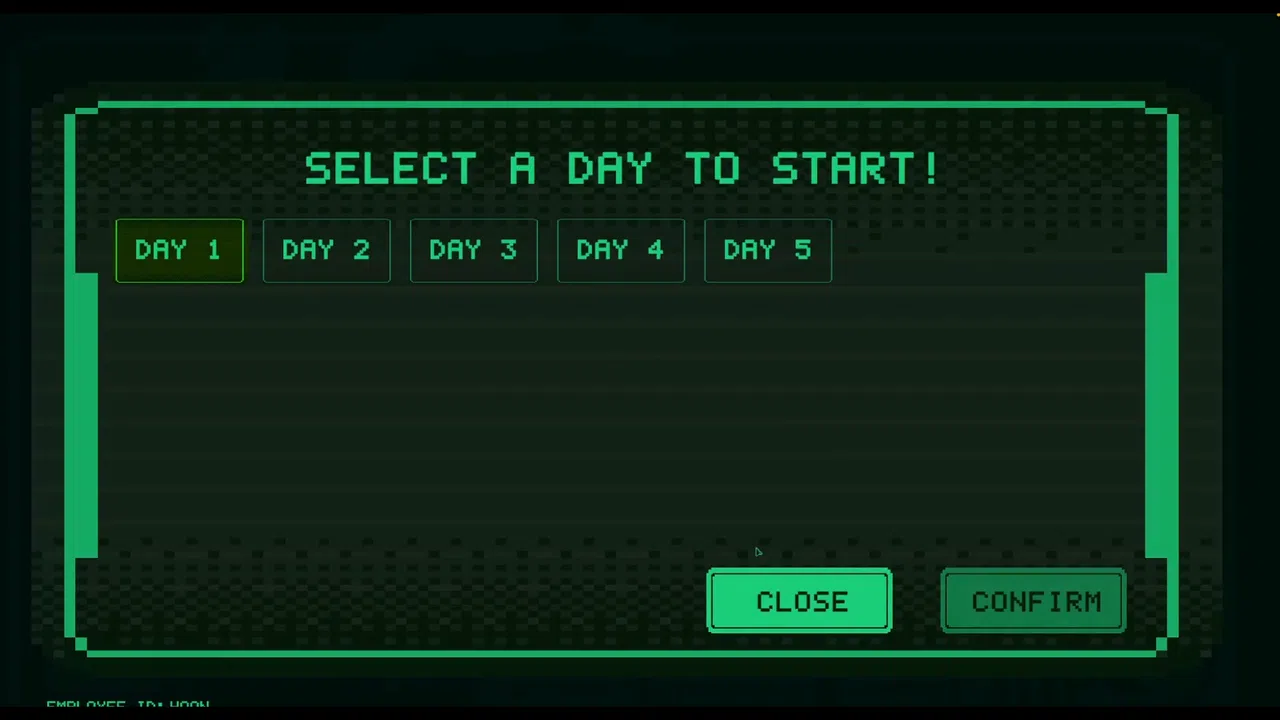 Meltdown Demo Screenshot 4