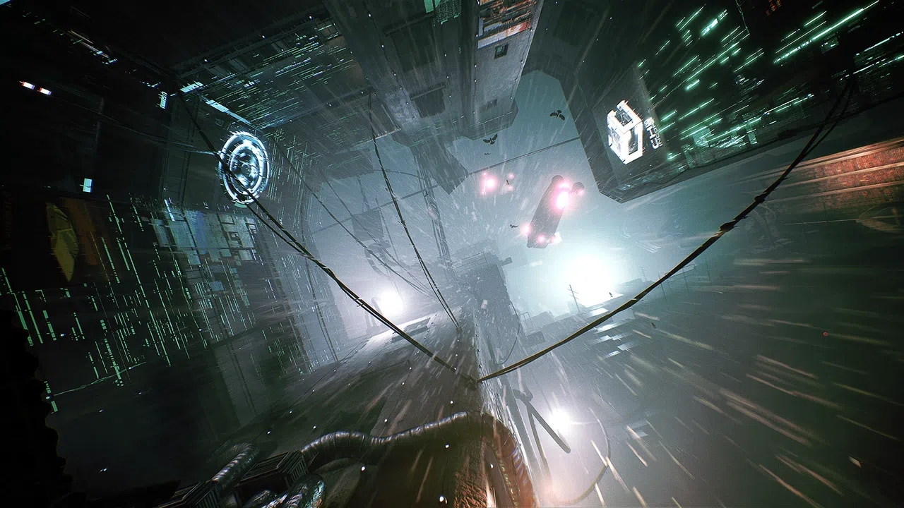 The Art of Observer System Redux Screenshot 3