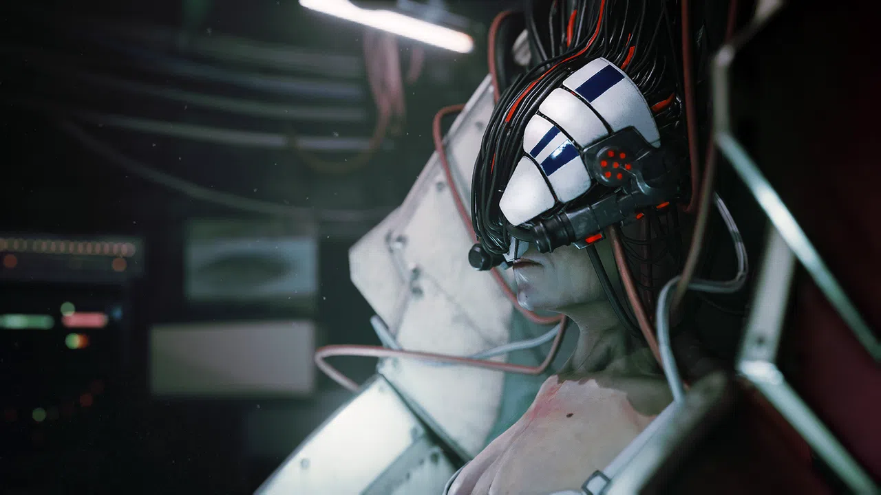 The Art of Observer System Redux Screenshot 2