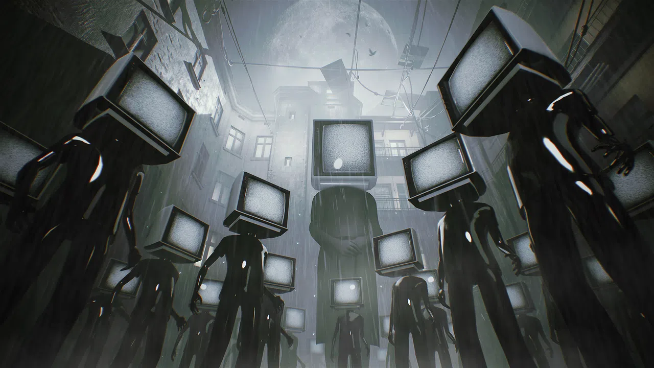 The Art of Observer System Redux Screenshot 4