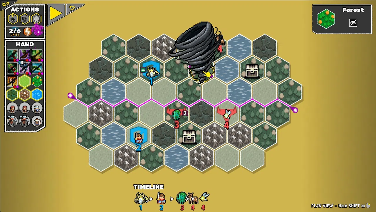 Zero Orders Tactics - Soundtrack Screenshot 0