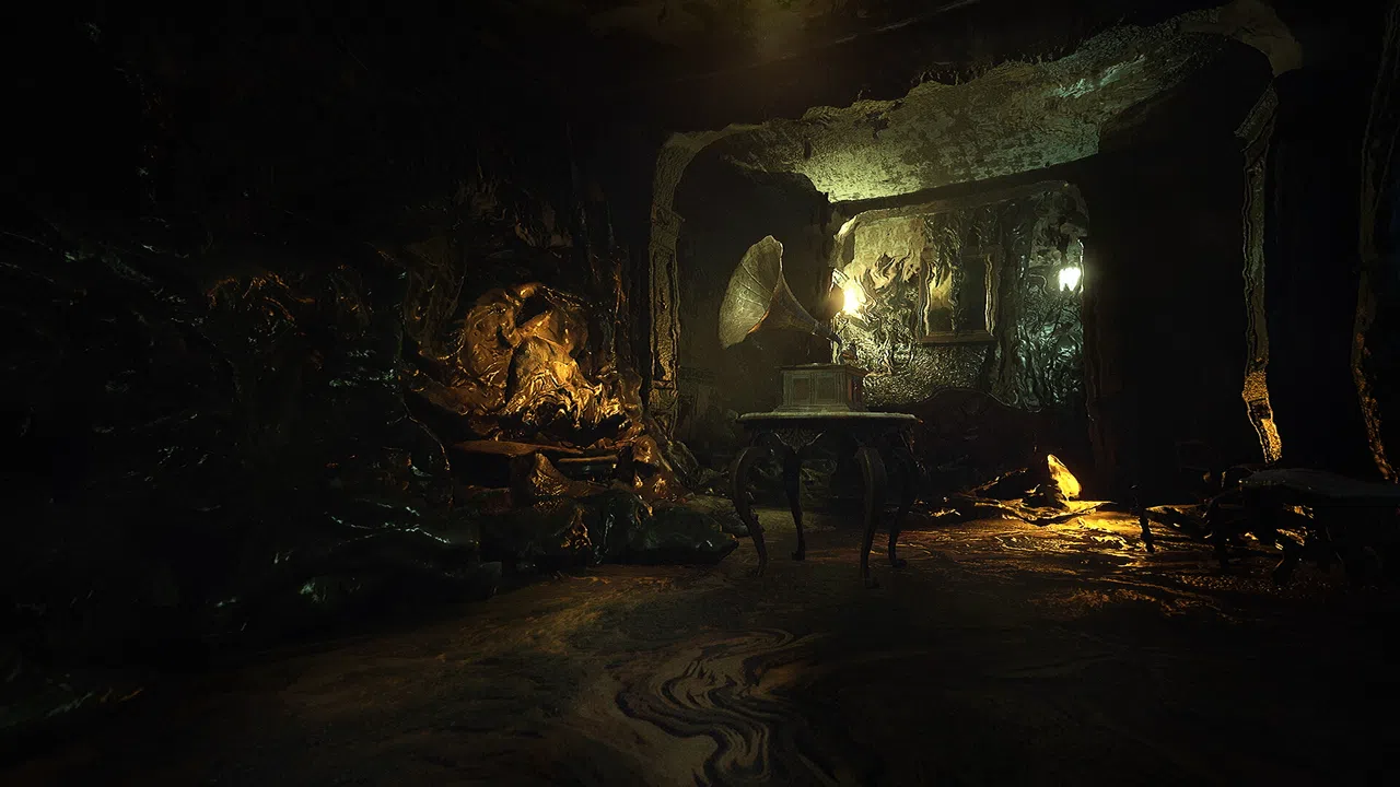 Layers of Fear Soundtrack Screenshot 5