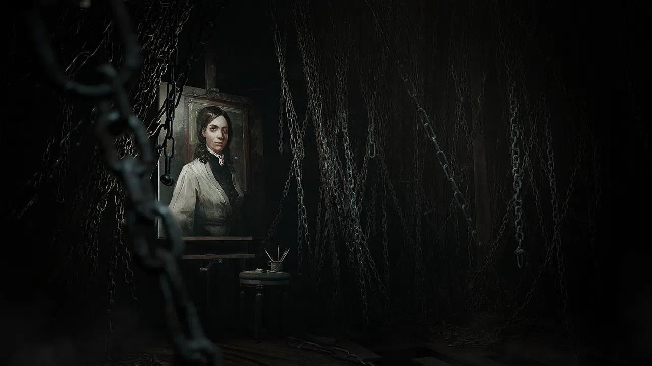 Layers of Fear Soundtrack Screenshot 8