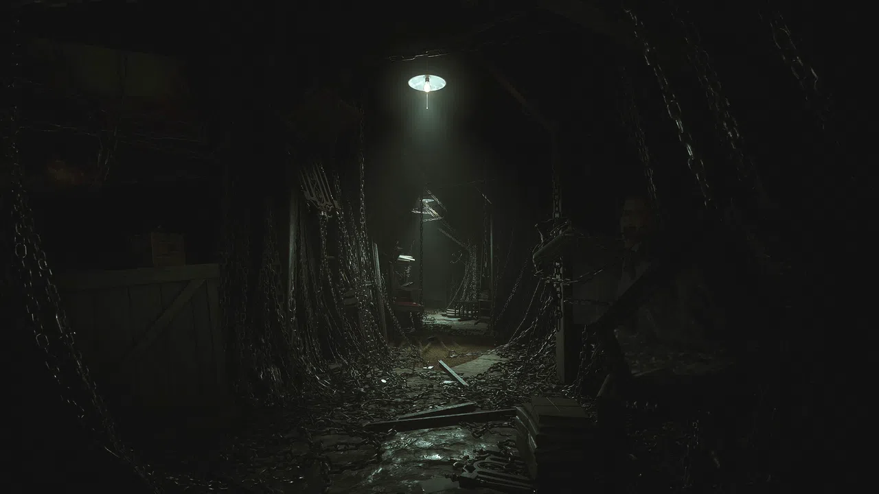 Layers of Fear Soundtrack Screenshot 7