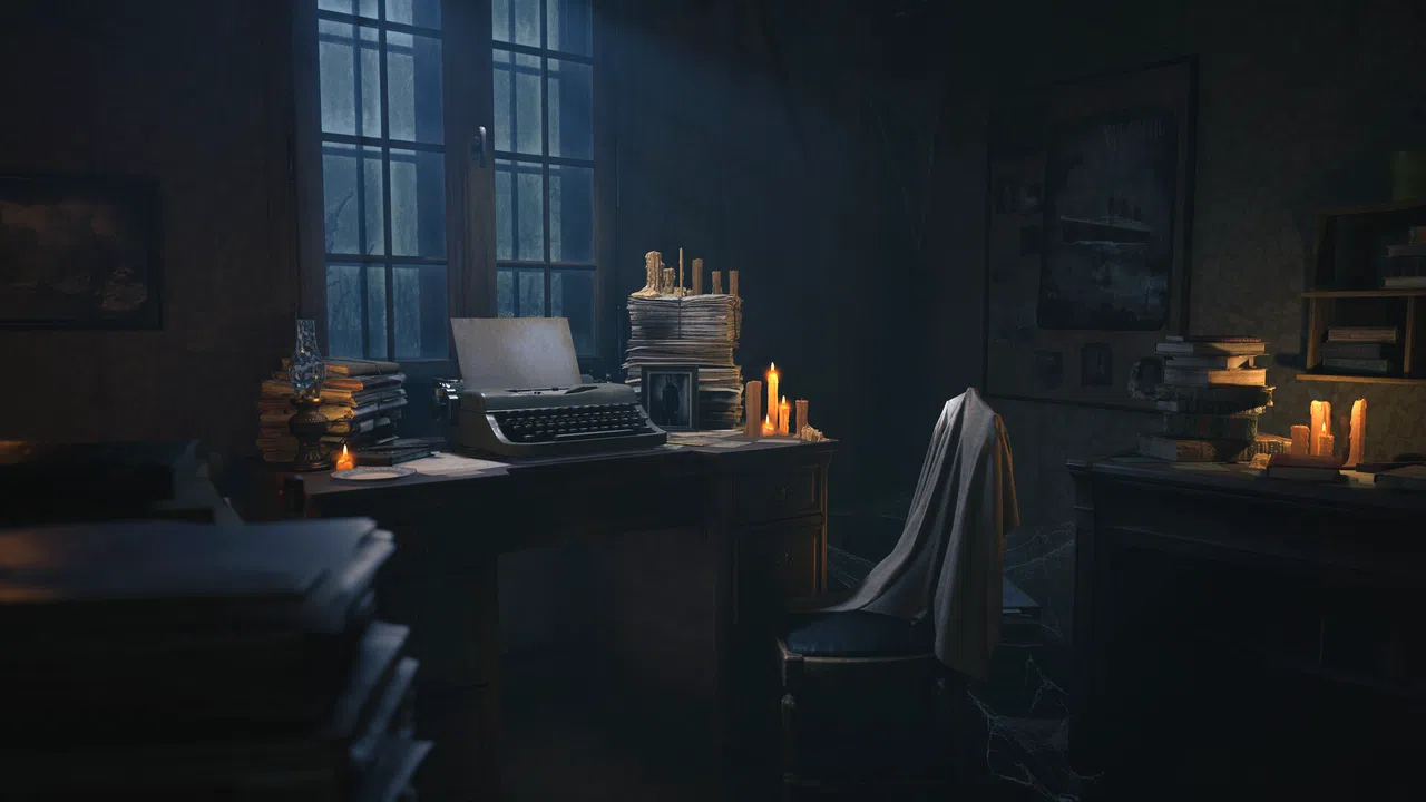 Layers of Fear Soundtrack Screenshot 0