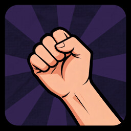 Initial triumph icon