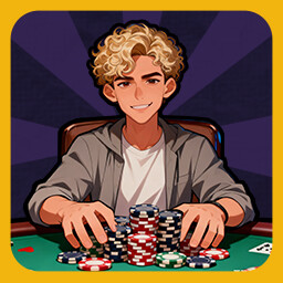 Going all-in is wisdom icon