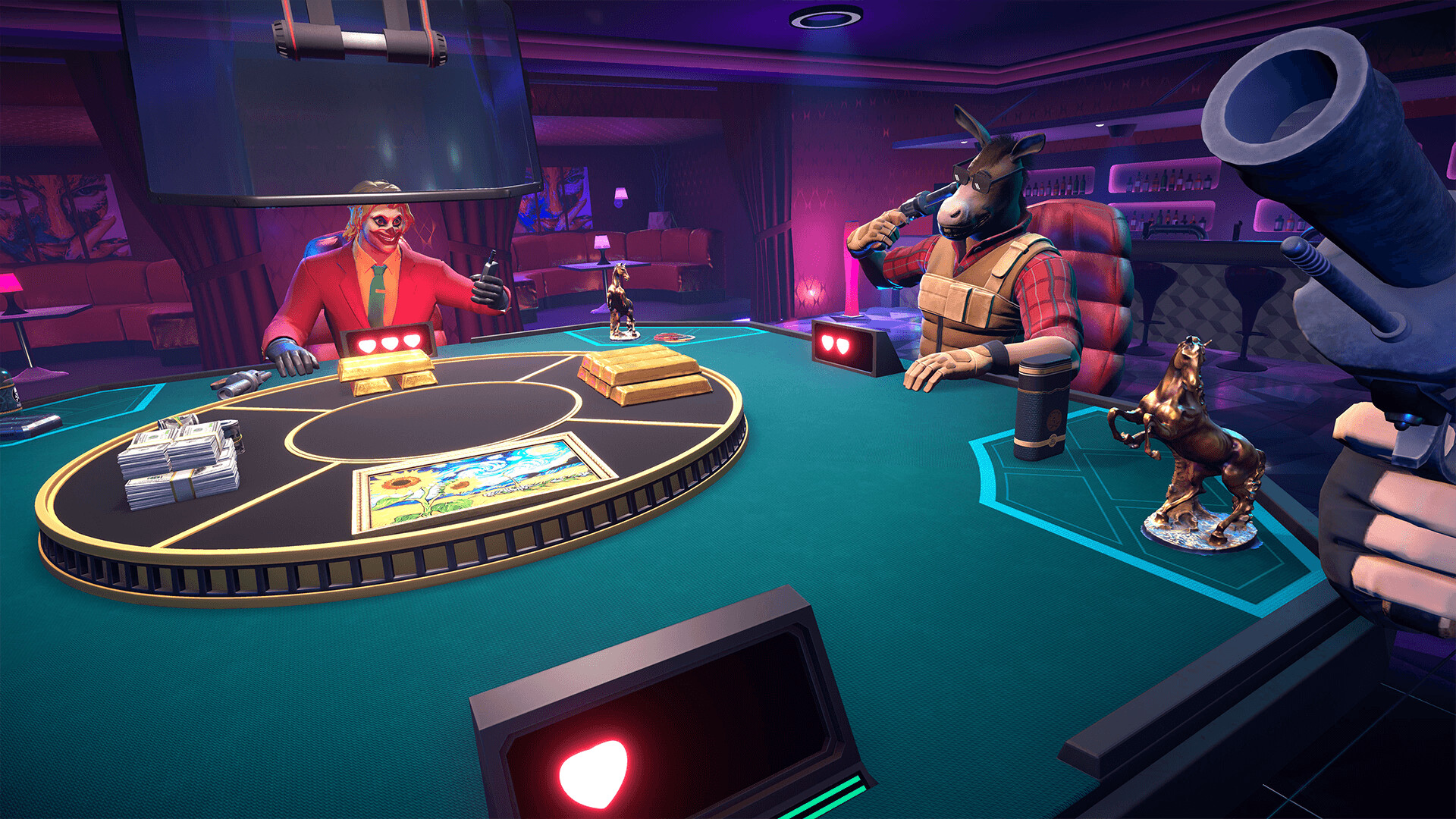 Roulette Heist Screenshot 3