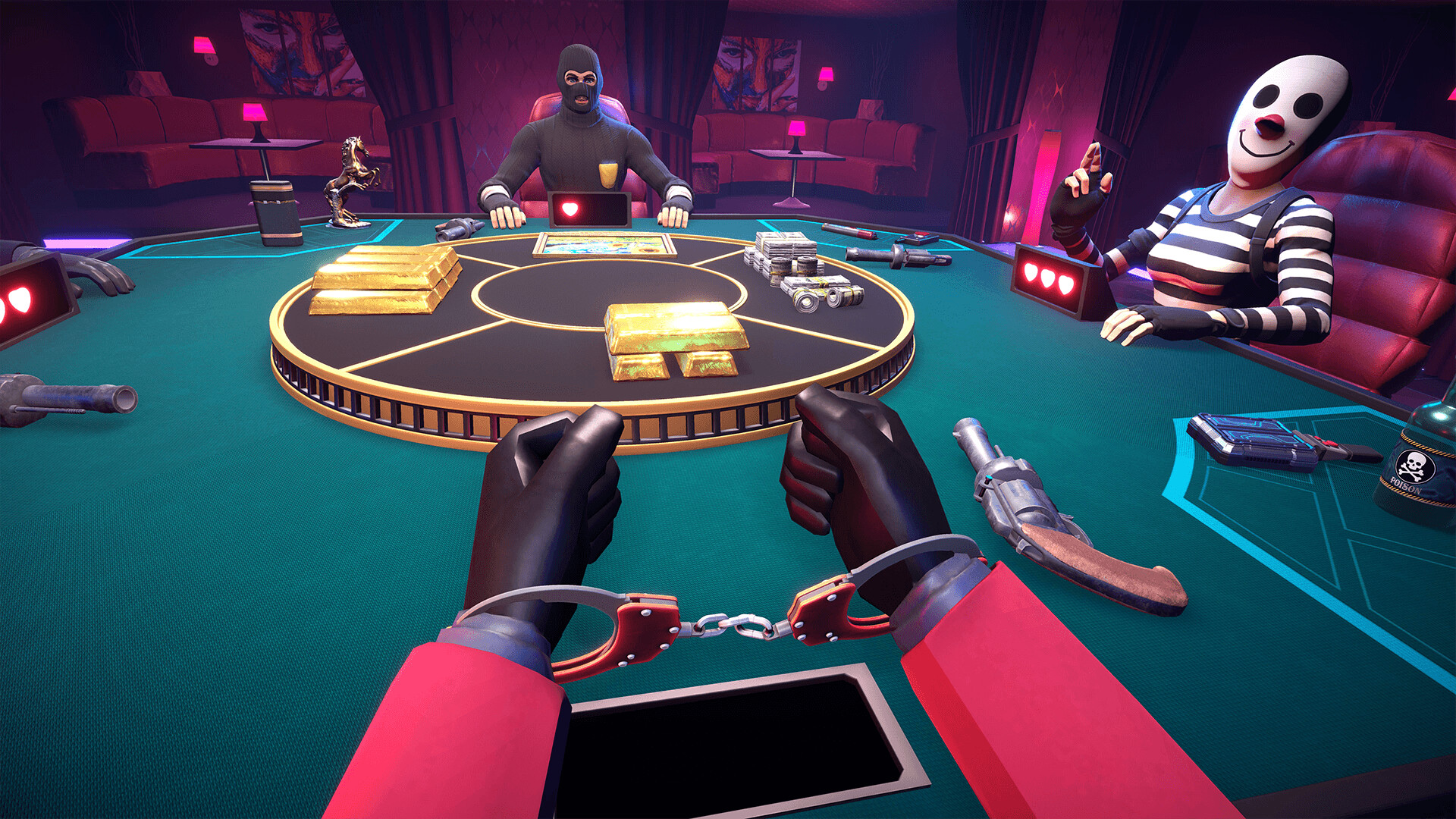 Roulette Heist Screenshot 8