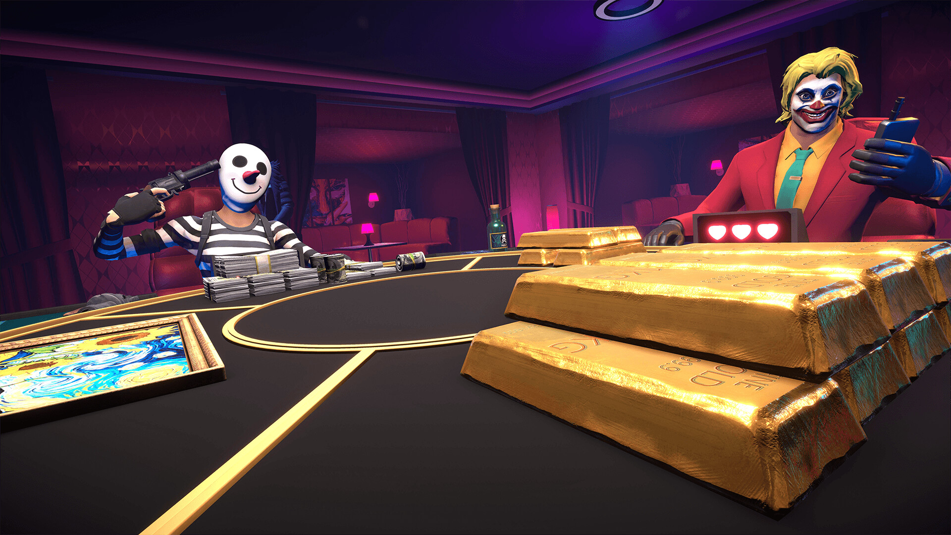 Roulette Heist Screenshot 5