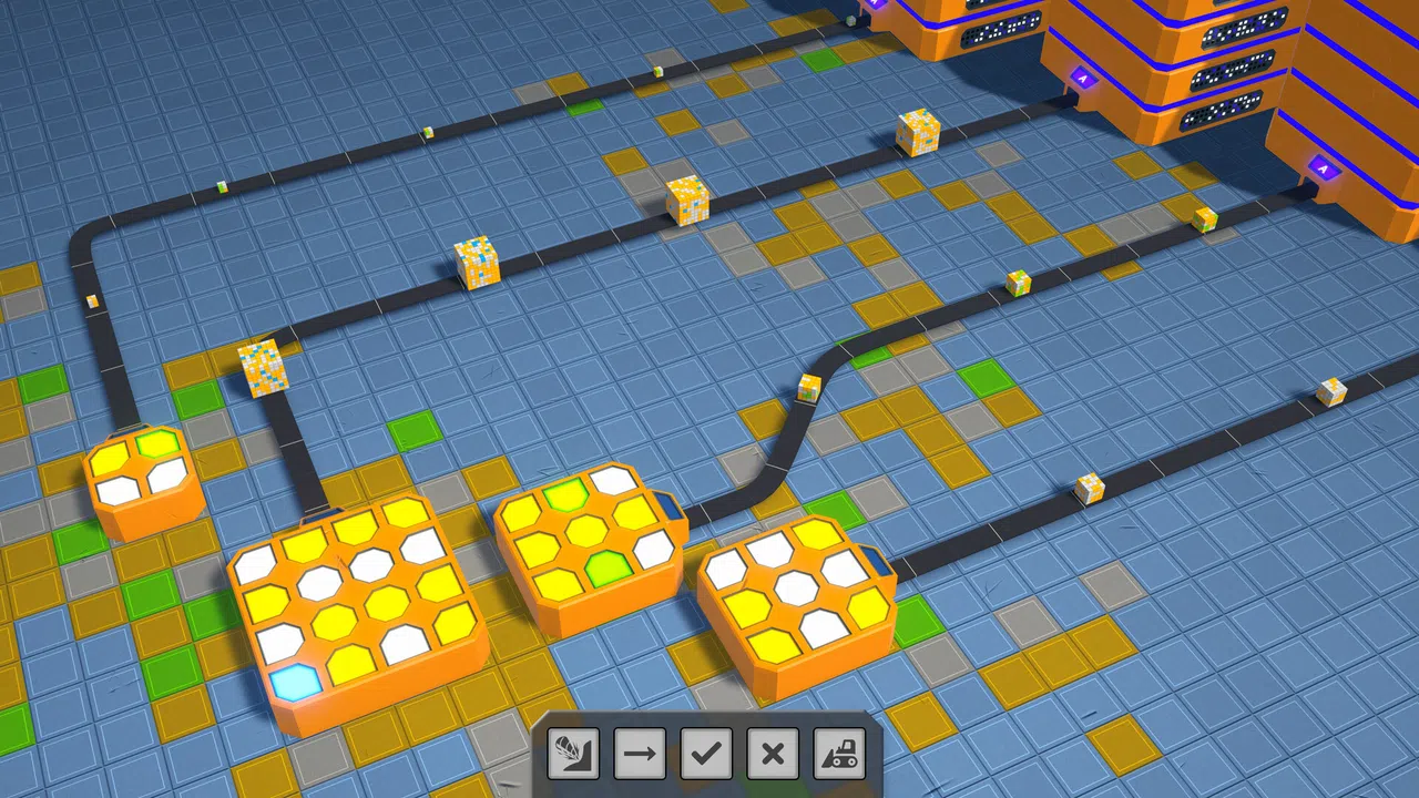 Fractal Foundry Screenshot 4
