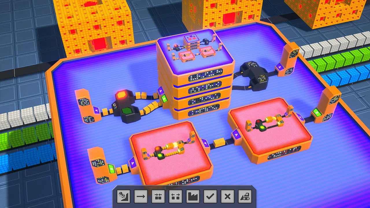 Fractal Foundry Screenshot 1