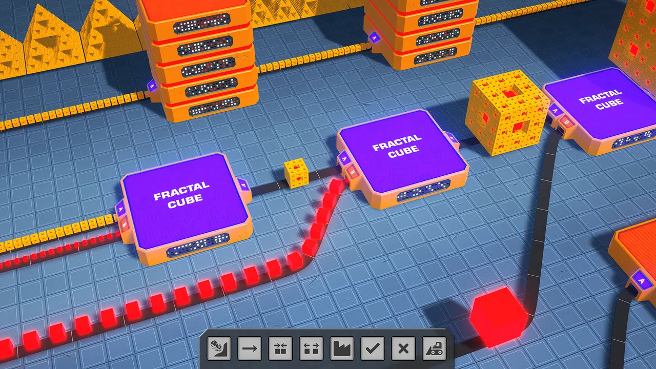 Fractal Foundry Screenshot 2