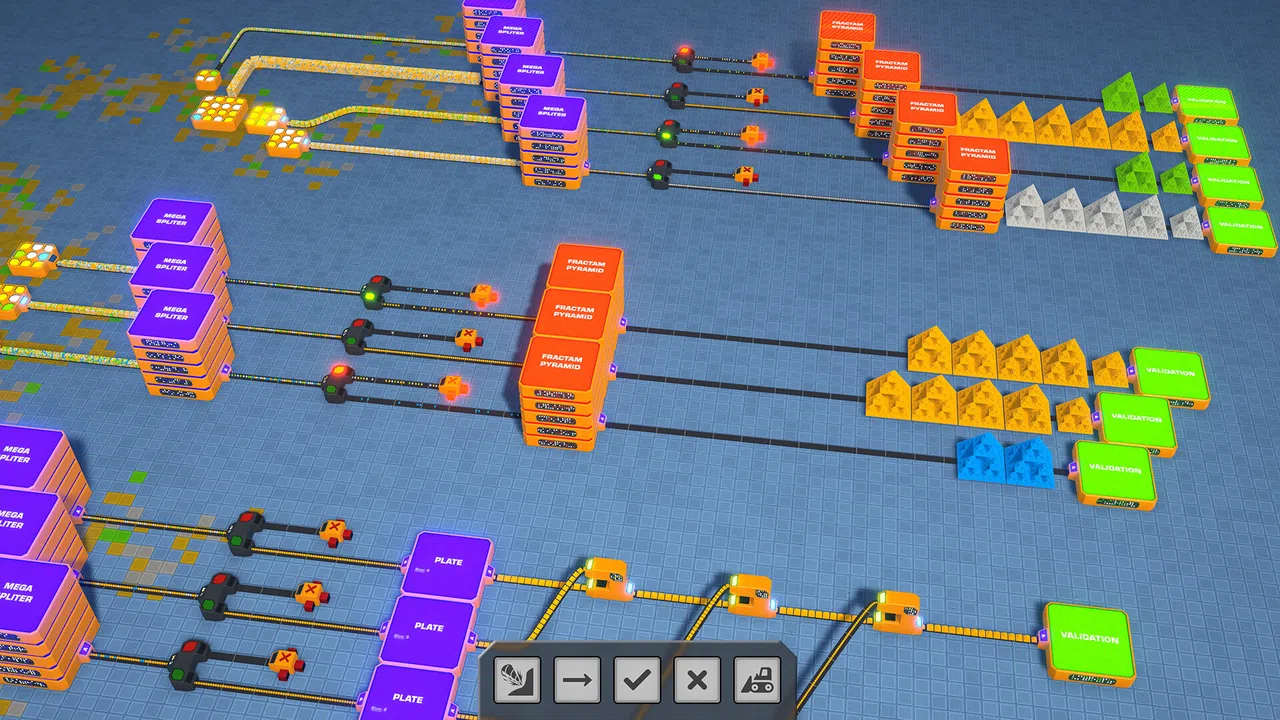 Fractal Foundry Screenshot 3