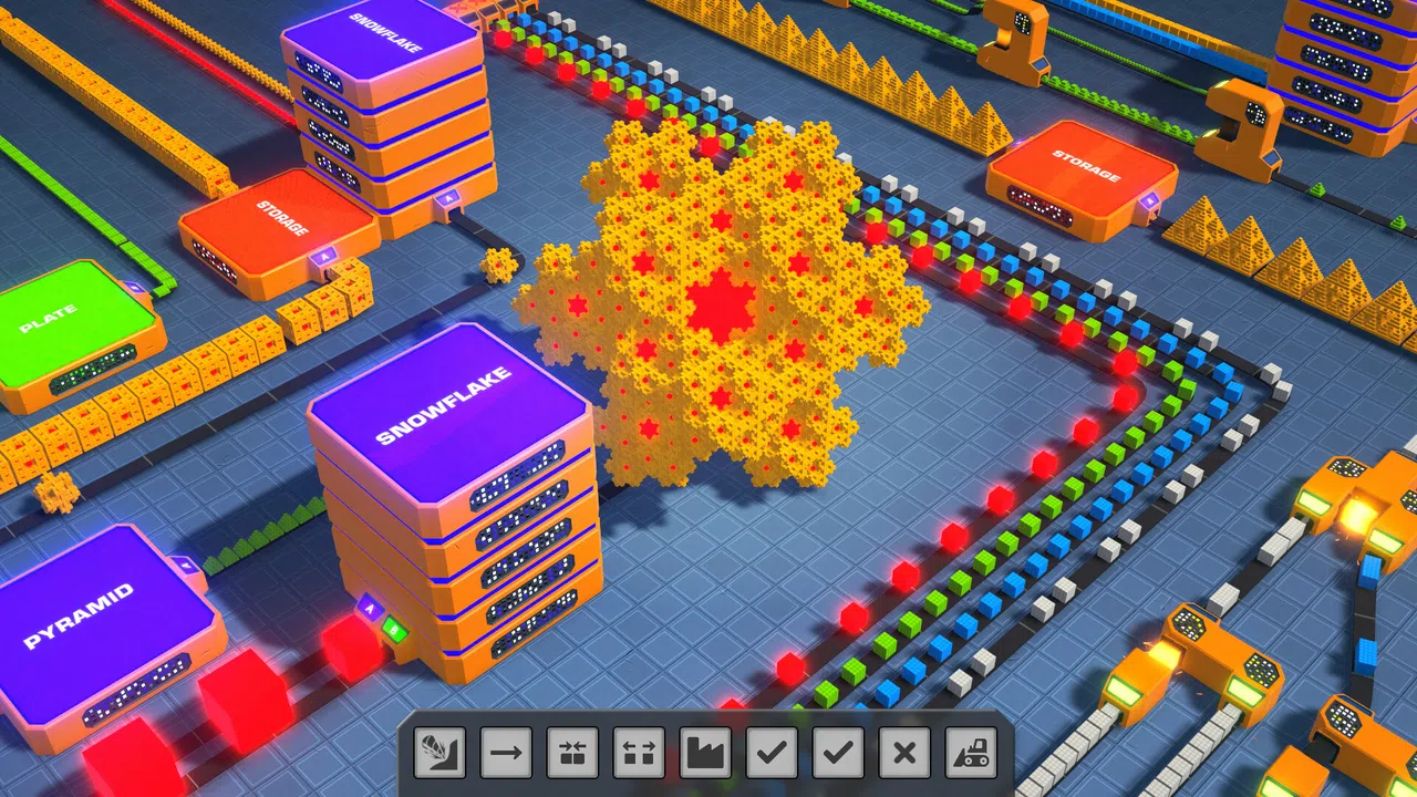 Fractal Foundry Screenshot 0