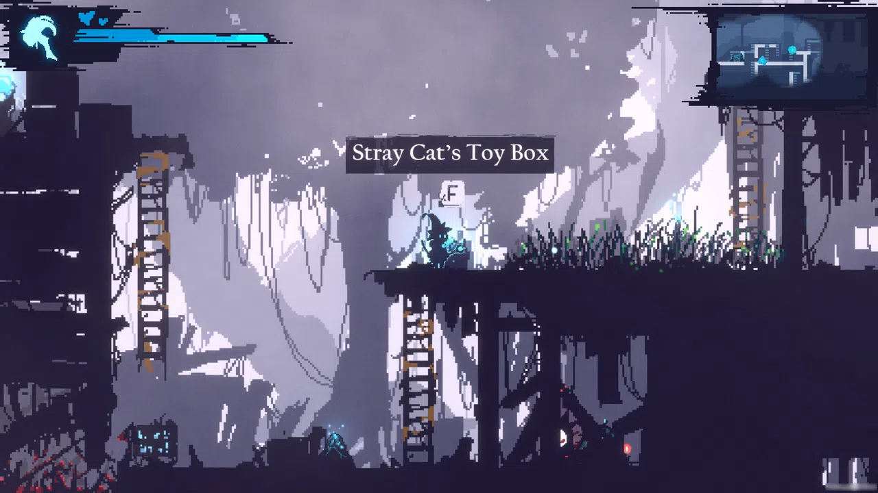 Slumbering Feline - Starter Pack Screenshot 2