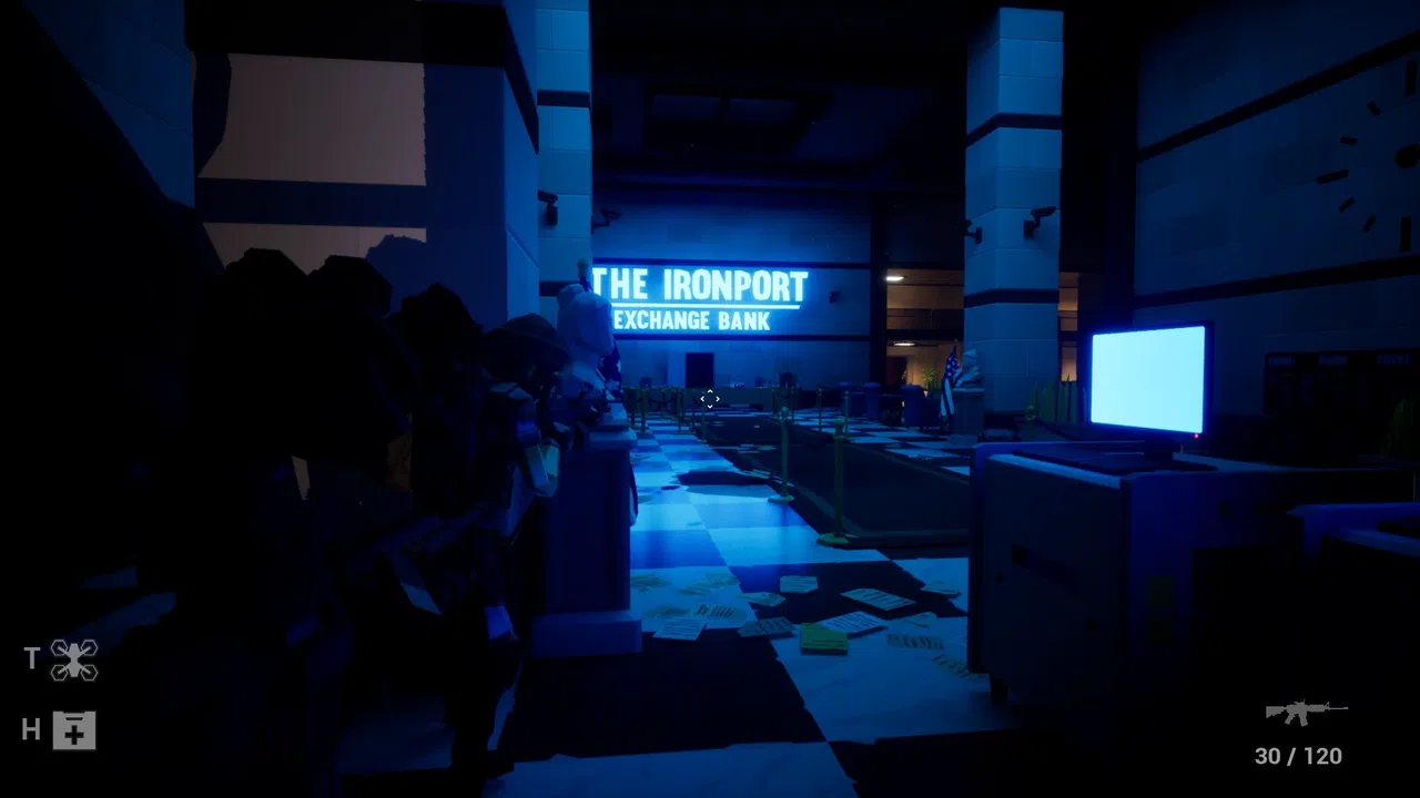 Priority One Screenshot 5