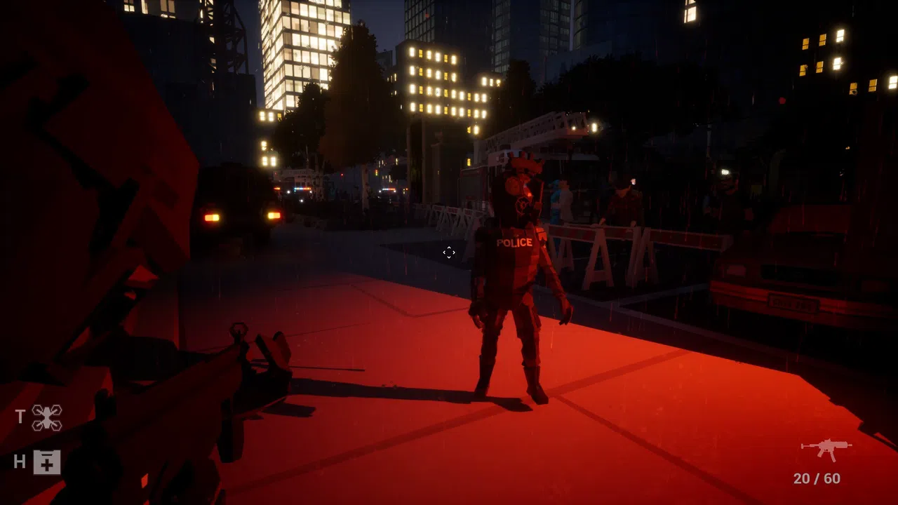 Priority One Screenshot 7