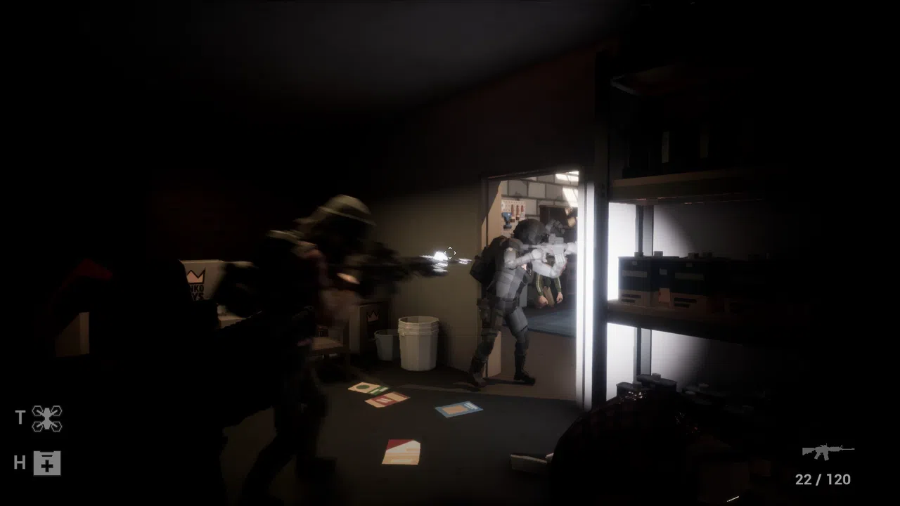 Priority One Screenshot 2
