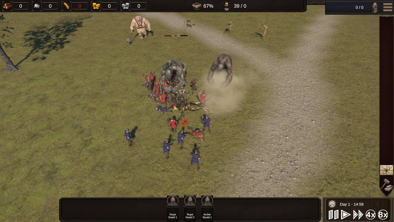 Valdrax Beyond the Rift Screenshot 2