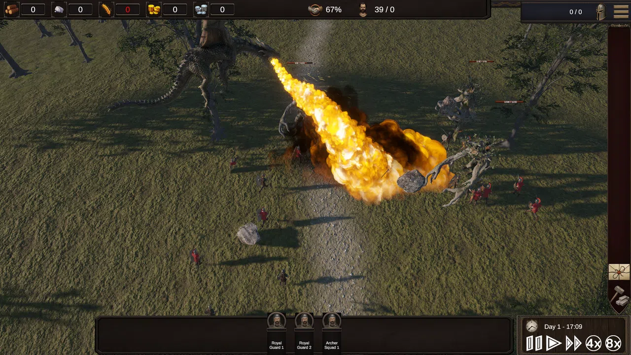 Valdrax Beyond the Rift Screenshot 0