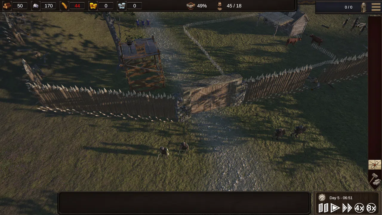 Valdrax Beyond the Rift Screenshot 7