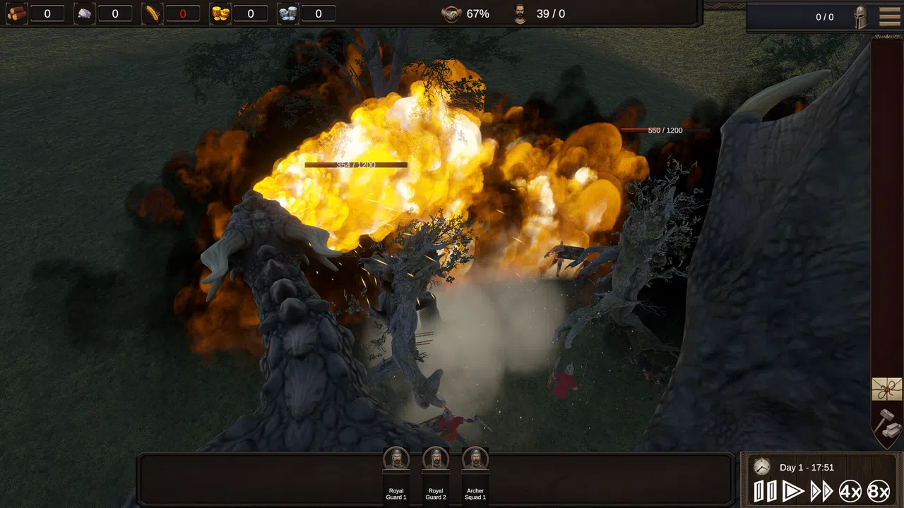 Valdrax Beyond the Rift Screenshot 1