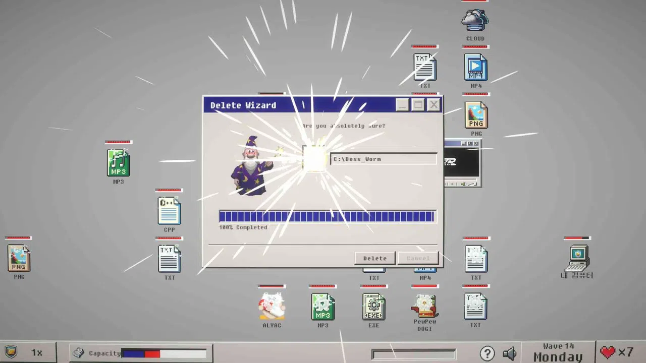 File Tower Defence Screenshot 8