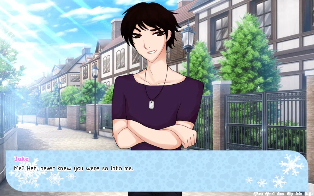 The Thing With Mistletoes Screenshot 2