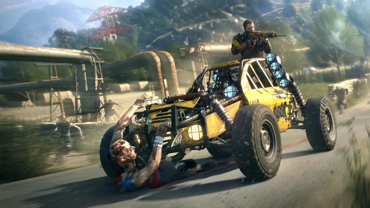 Dying Light - Rais Elite Bundle Screenshot 1