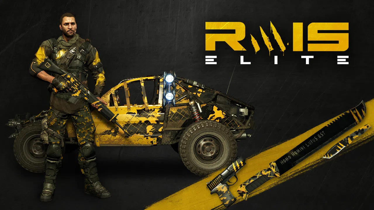 Dying Light - Rais Elite Bundle Screenshot 0