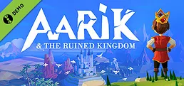 Aarik And The Ruined Kingdom Demo