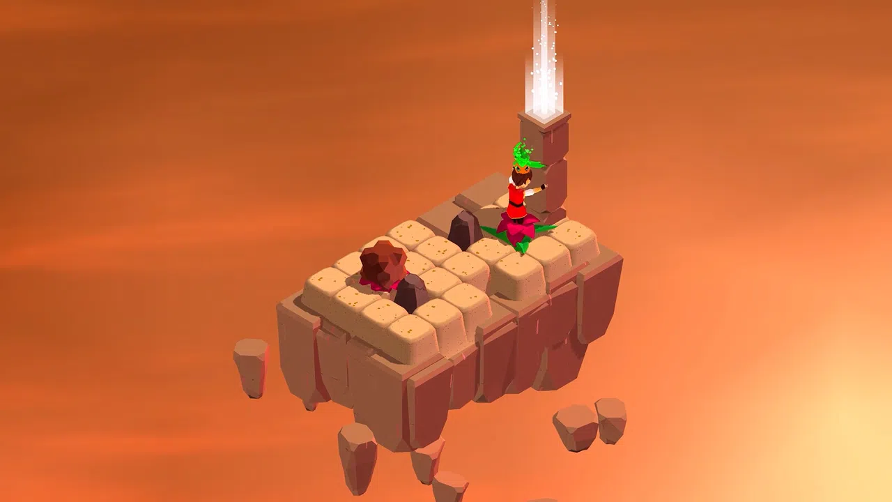 Aarik And The Ruined Kingdom Demo Screenshot 5