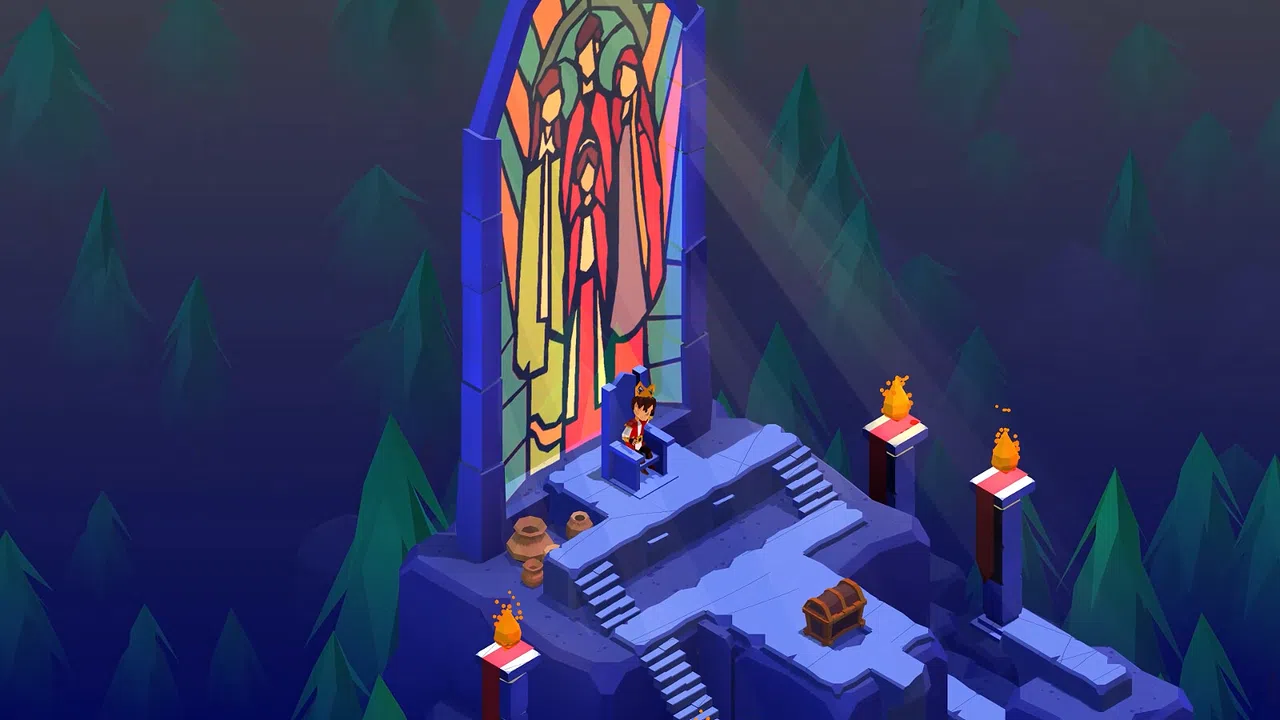 Aarik And The Ruined Kingdom Demo Screenshot 1