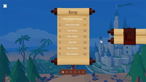 Aarik And The Ruined Kingdom Demo Screenshot 11