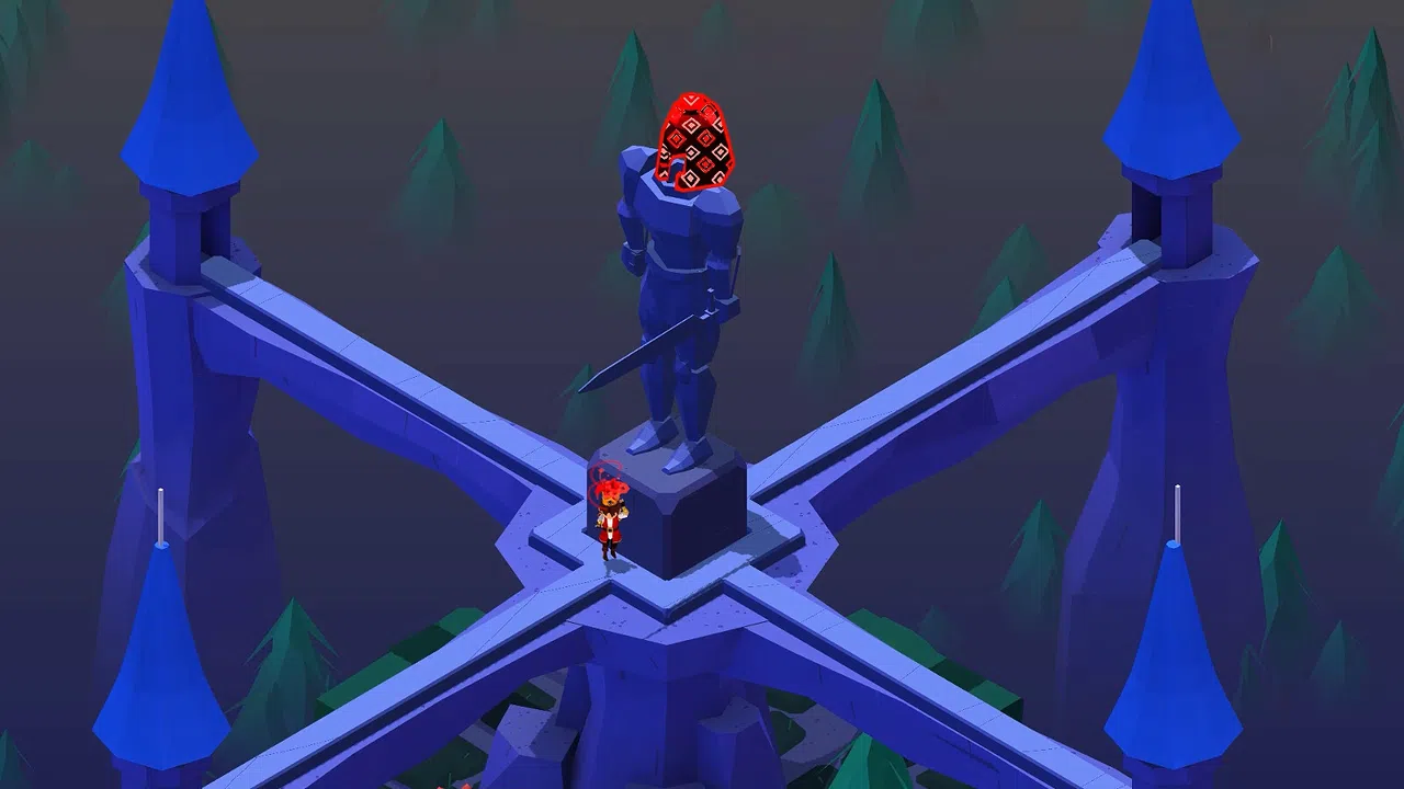 Aarik And The Ruined Kingdom Demo Screenshot 6