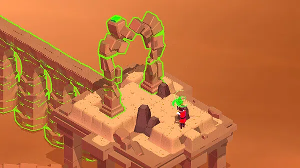 Aarik And The Ruined Kingdom Demo Screenshot 8
