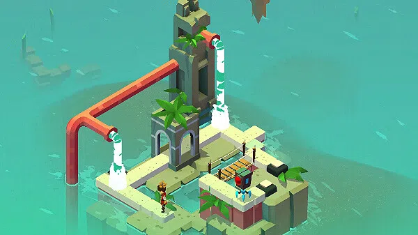 Aarik And The Ruined Kingdom Demo Screenshot 9