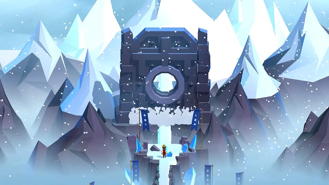 Aarik And The Ruined Kingdom Demo Screenshot 10