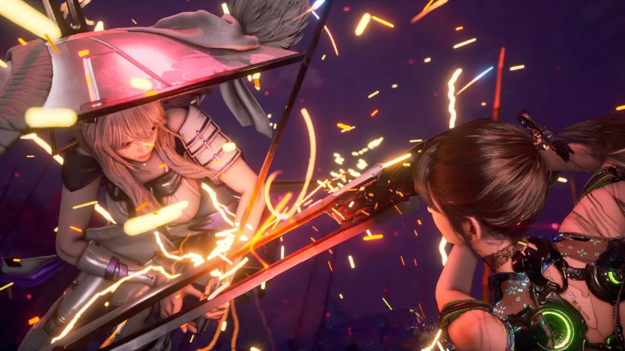 Stellar Blade™ x GODDESS OF VICTORY: NIKKE Screenshot 4