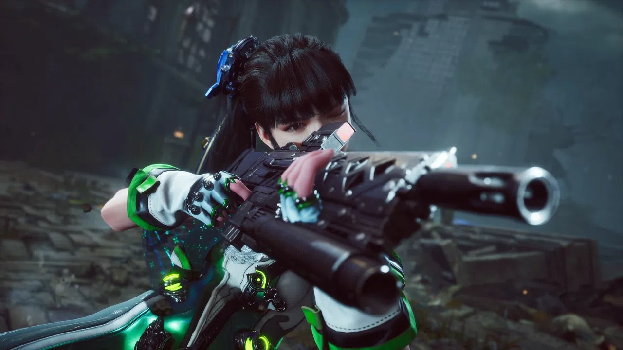 Stellar Blade™ x GODDESS OF VICTORY: NIKKE Screenshot 0