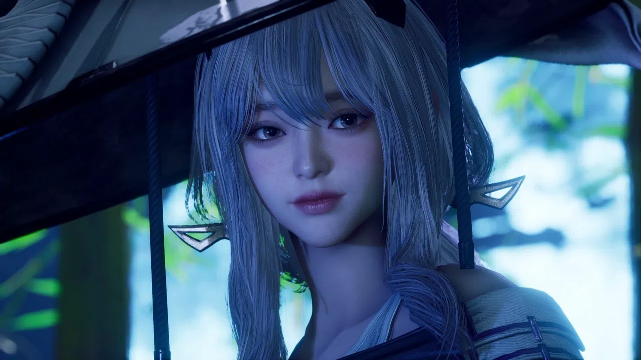Stellar Blade™ x GODDESS OF VICTORY: NIKKE Screenshot 6