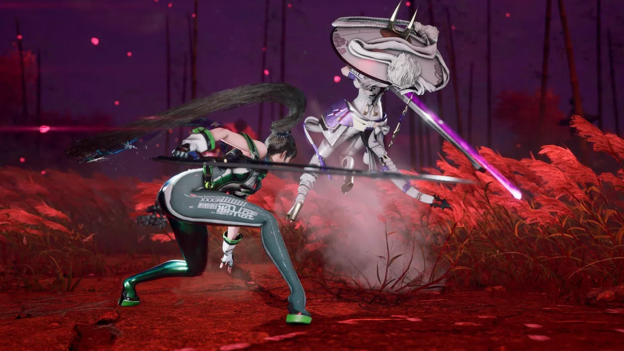 Stellar Blade™ x GODDESS OF VICTORY: NIKKE Screenshot 5
