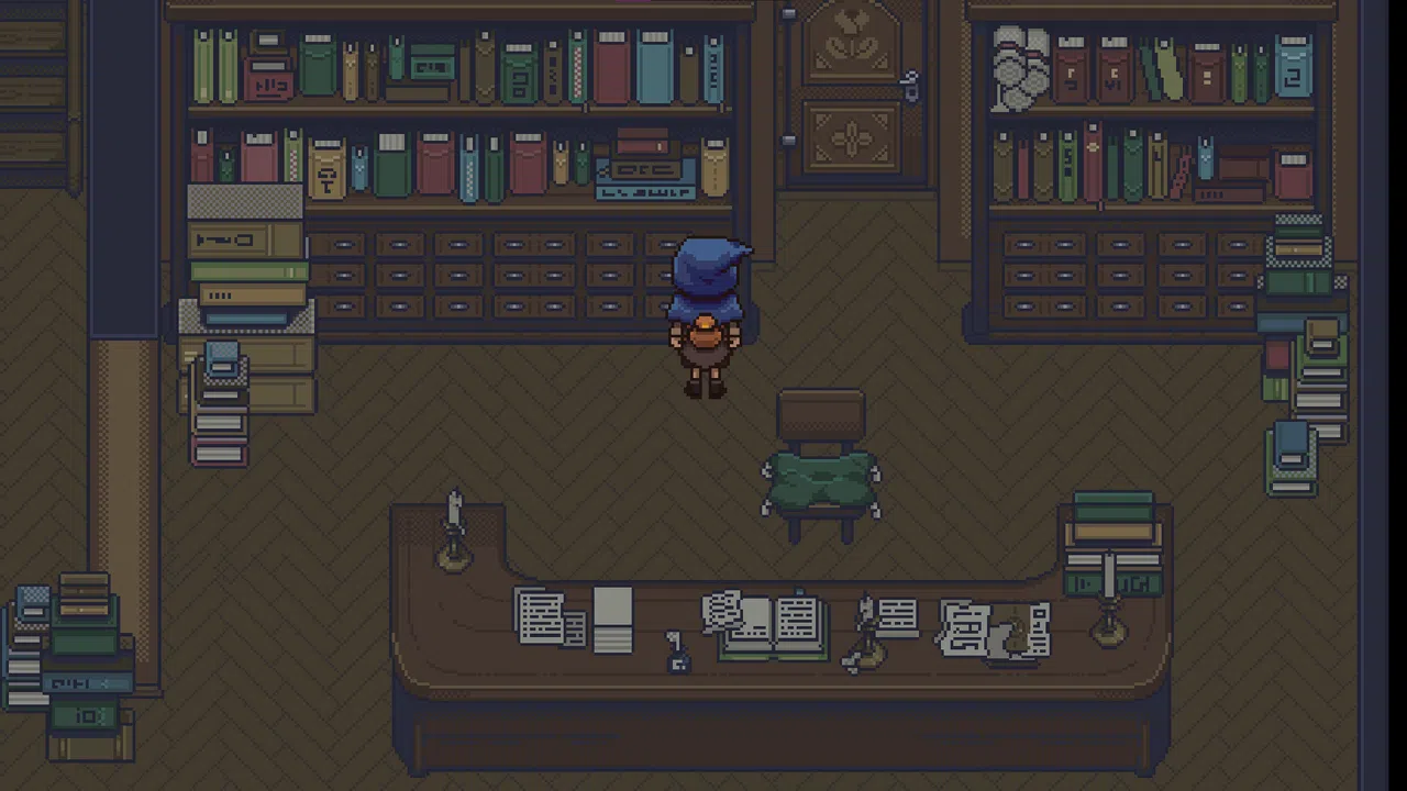 Town of Cinders Screenshot 3