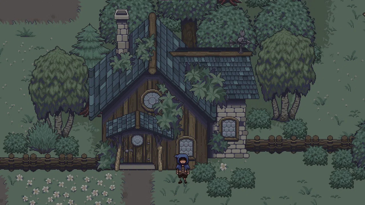 Town of Cinders Screenshot 7
