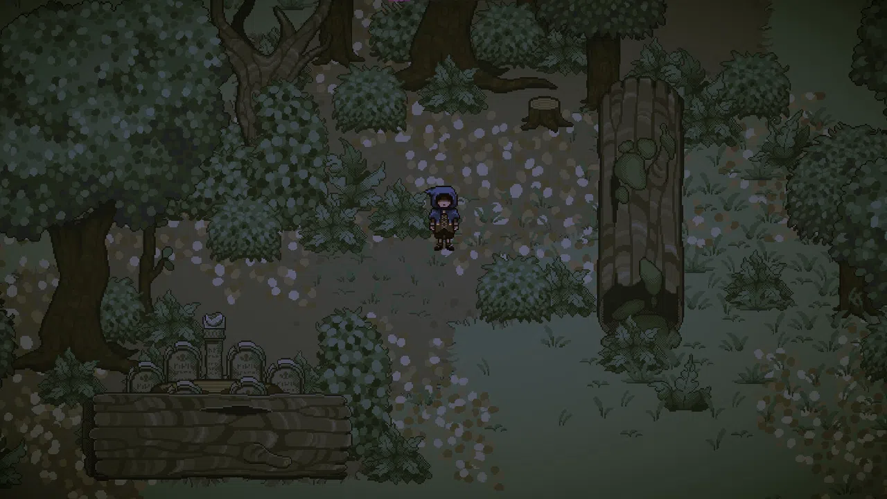 Town of Cinders Screenshot 4