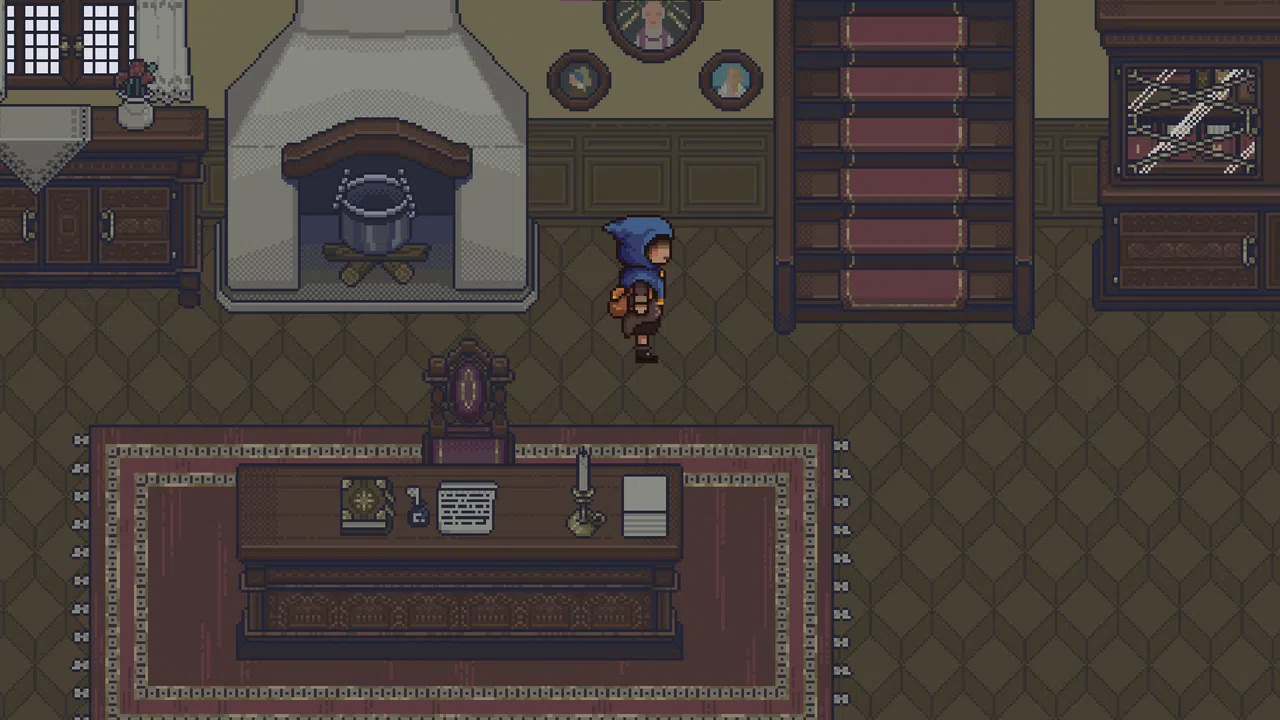 Town of Cinders Screenshot 2