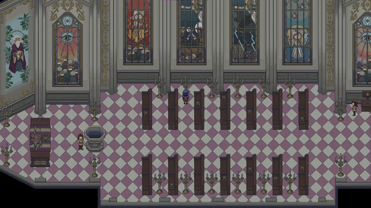 Town of Cinders Screenshot 1