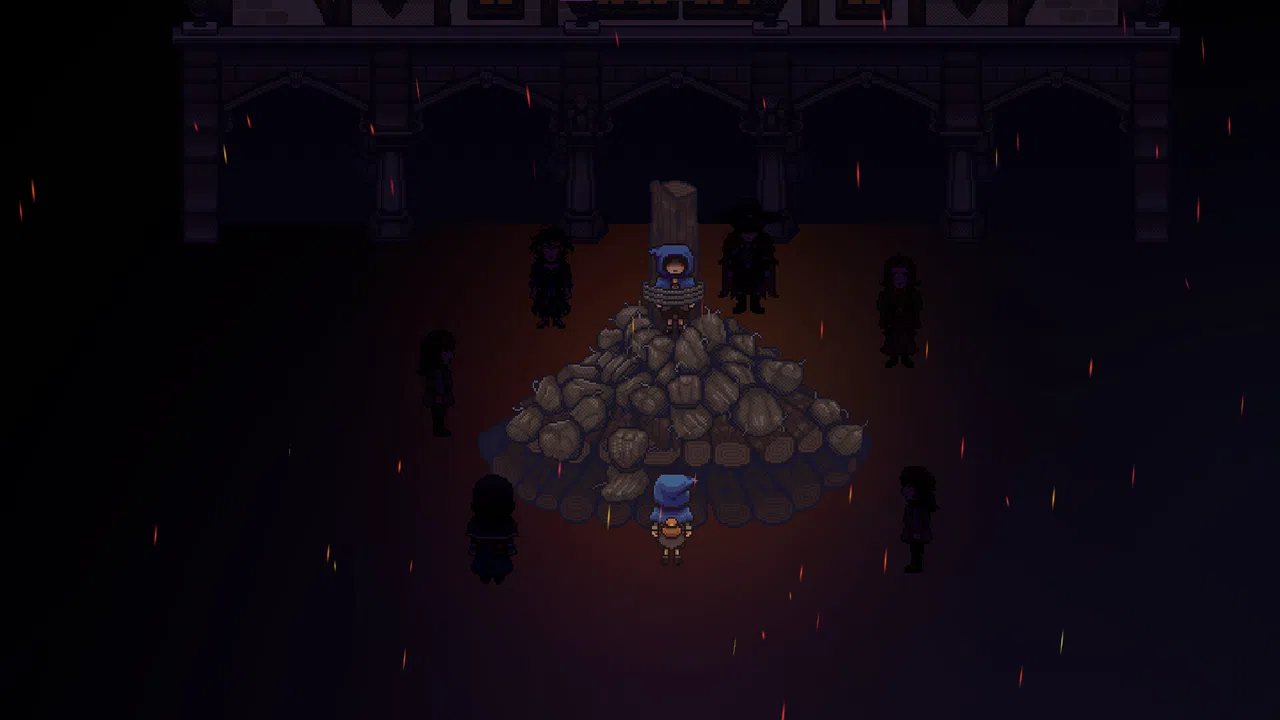 Town of Cinders Screenshot 5